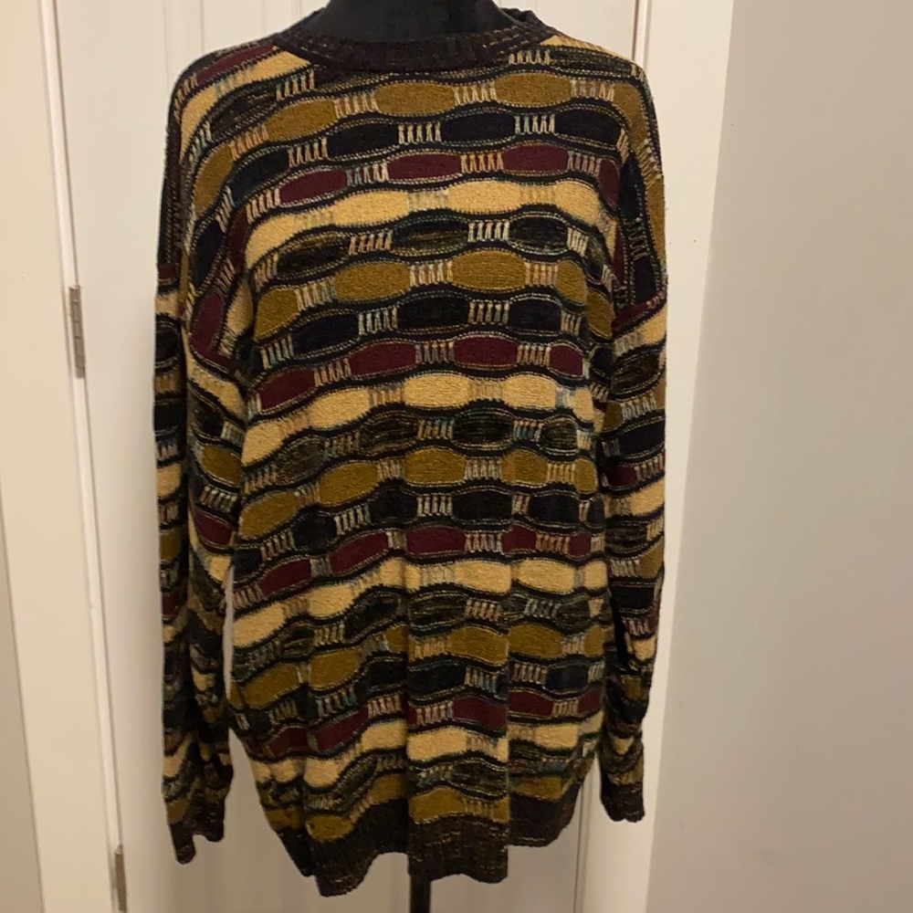 Protege knit sweater
